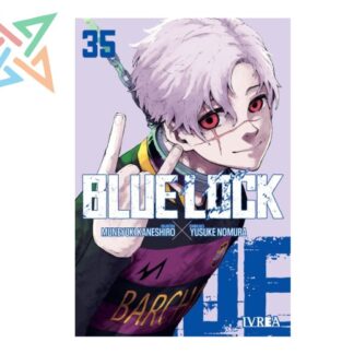 BLUE LOCK 35