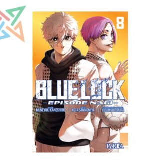 BLUE LOCK: EPISODE NAGI 08