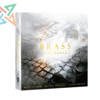 BRASS BIRMINGHAM - Edición DELUXE (en Español)
