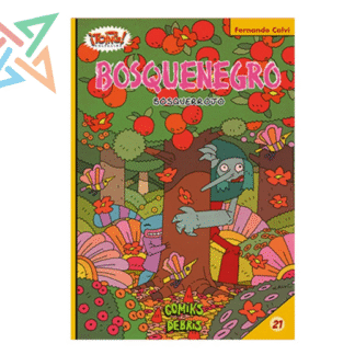 Bosquenegro: Bosquerrojo