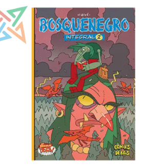 Bosquenegro: Integral 2