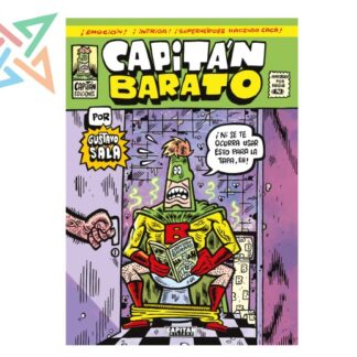 CAPITÁN BARATO POR GUSTAVO SALA