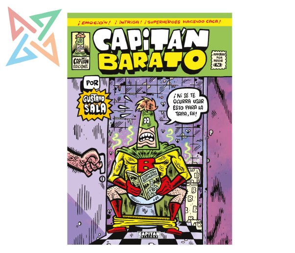 CAPITÁN BARATO POR GUSTAVO SALA