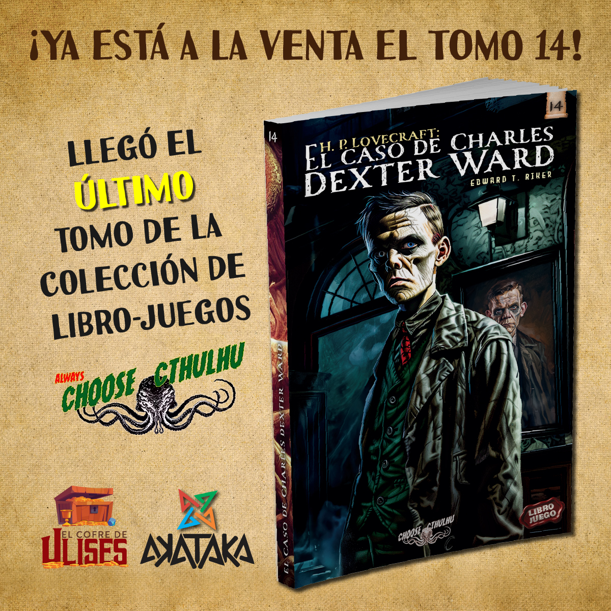 CHOOSE CTHULHU TOMO 14-10