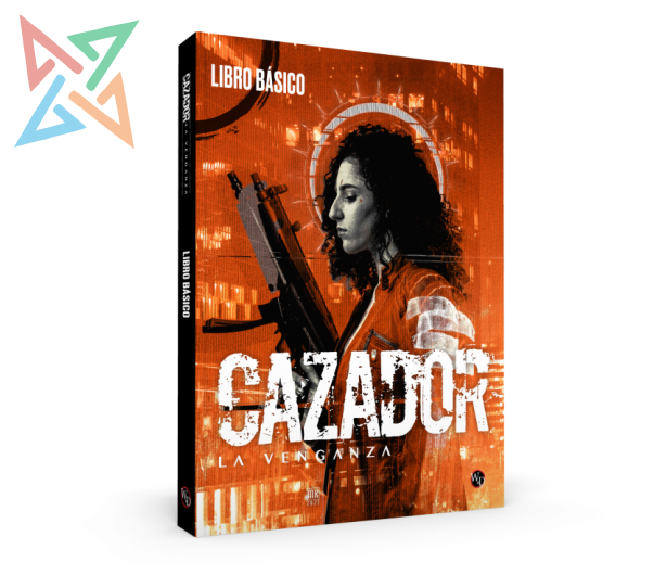 Cazador 5ta Ed: La Venganza Edición de Bolsillo