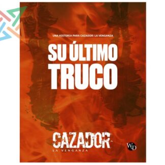 Cazador 5ta Ed: Su Último Truco