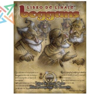 Changeling 20A: Libro de los Feudos