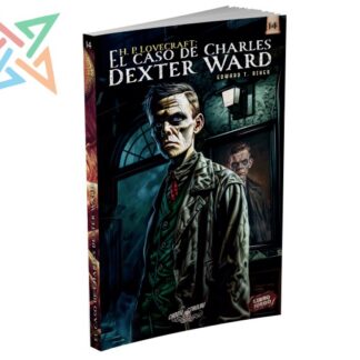 Choose Cthulhu Vol.14: El Caso de Charles Dexter Ward