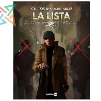 Cultos Innombrables: Códigos Pnakóticos 1.4: La Lista