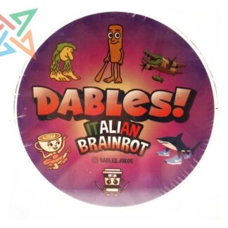 DABLES ITALIAN BRAINROT