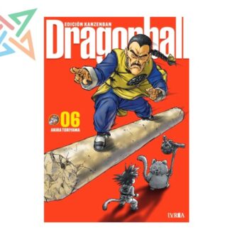 DRAGON BALL ED. KANZENBAN 06