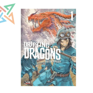 DRIFTING DRAGONS Vol. 01 (2da edición)