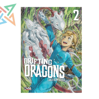 DRIFTING DRAGONS Vol. 02