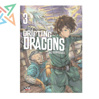 DRIFTING DRAGONS Vol. 03