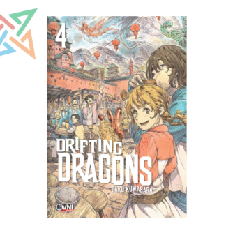 DRIFTING DRAGONS Vol. 04