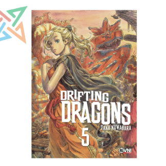 DRIFTING DRAGONS Vol. 05