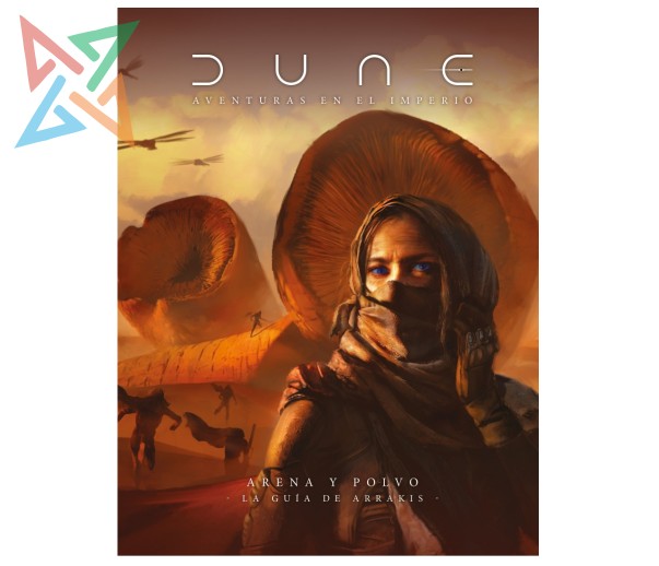DUNE: Arena y Polvo: La Guía de Arrakis