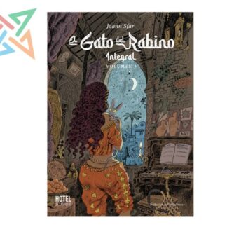 EL GATO DEL RABINO Vol. 3