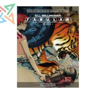 FÁBULAS 01 (COLECCIÓN VERTIGO TAPA DURA)