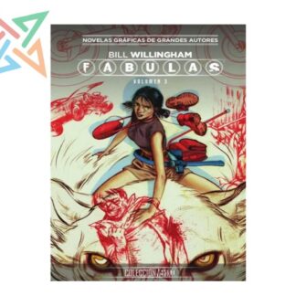 FÁBULAS 03 (COLECCIÓN VERTIGO TAPA DURA)