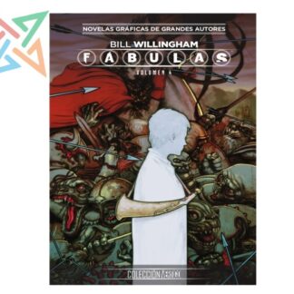 FÁBULAS 04 (COLECCIÓN VERTIGO TAPA DURA)