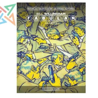 FÁBULAS 05 (COLECCIÓN VERTIGO TAPA DURA)