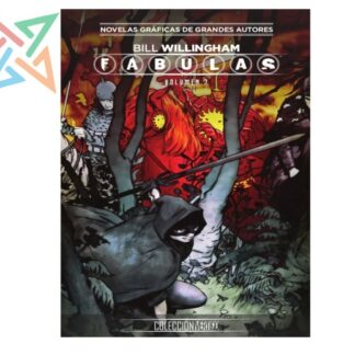 FÁBULAS 07 (COLECCIÓN VERTIGO TAPA DURA)