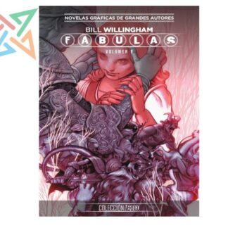 FÁBULAS 08 (COLECCIÓN VERTIGO TAPA DURA)