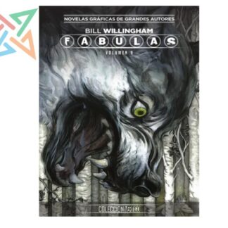 FÁBULAS 09 (COLECCIÓN VERTIGO TAPA DURA)