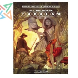 FÁBULAS 10 (COLECCIÓN VERTIGO TAPA DURA)