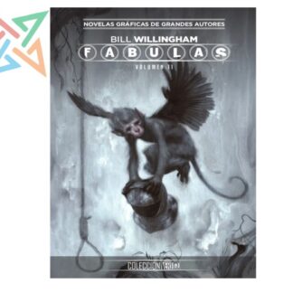 FÁBULAS 11 (COLECCIÓN VERTIGO TAPA DURA)