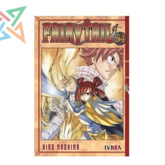 FAIRY TAIL 54