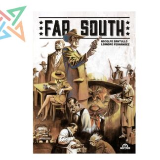 FAR SOUTH (Tapa Dura)