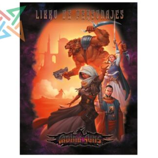 Fading Suns: Libro de Personajes