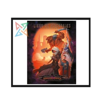 Fading Suns: Libro de Personajes