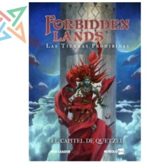 Forbidden Lands: El Capitel de Quetzel