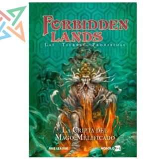Forbidden Lands: La Cripta del Mago Melificado