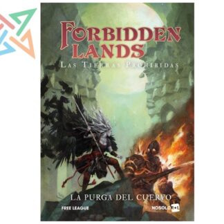 Forbidden Lands: La Purga del Cuervo