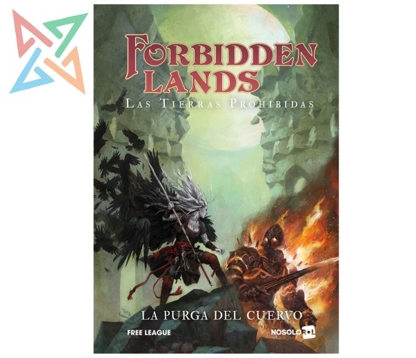 Forbidden Lands: La Purga del Cuervo