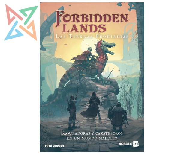 Forbidden Lands