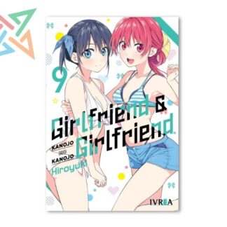 GIRLFRIEND & GIRLFRIEND 09