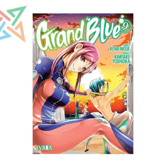 GRAND BLUE 09