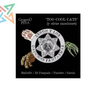 GRIMORIO DEL PLATA - TOO COOL CATS (Y OTRAS CANCIONES)