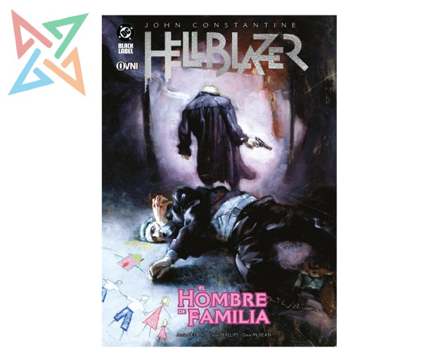 HELLBLAZER DE JAMIE DELANO: EL HOMBRE DE FAMILIA (DC BLACK LABEL)