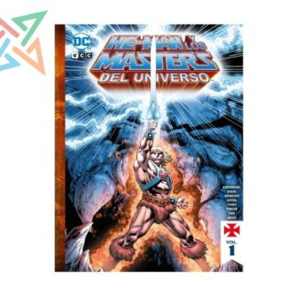 He-Man y los Masters del Universo Vol. 1