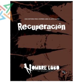 Hombre Lobo 5ta Ed: Recuperación