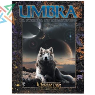 Hombre Lobo H20: Umbra: La Sombra de Terciopelo
