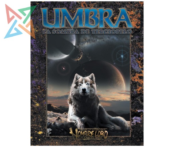 Hombre Lobo H20: Umbra: La Sombra de Terciopelo