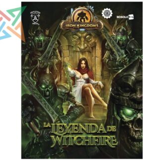 Iron Kingdoms - La Leyenda de Witchfire