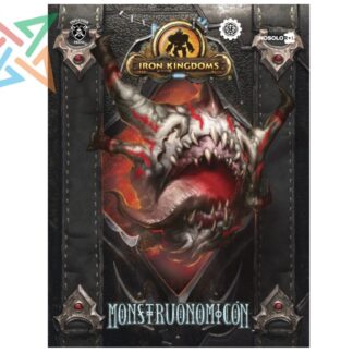 Iron Kingdoms - Monstruonomicón
